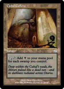 🔥 Cabal Coffers Torment